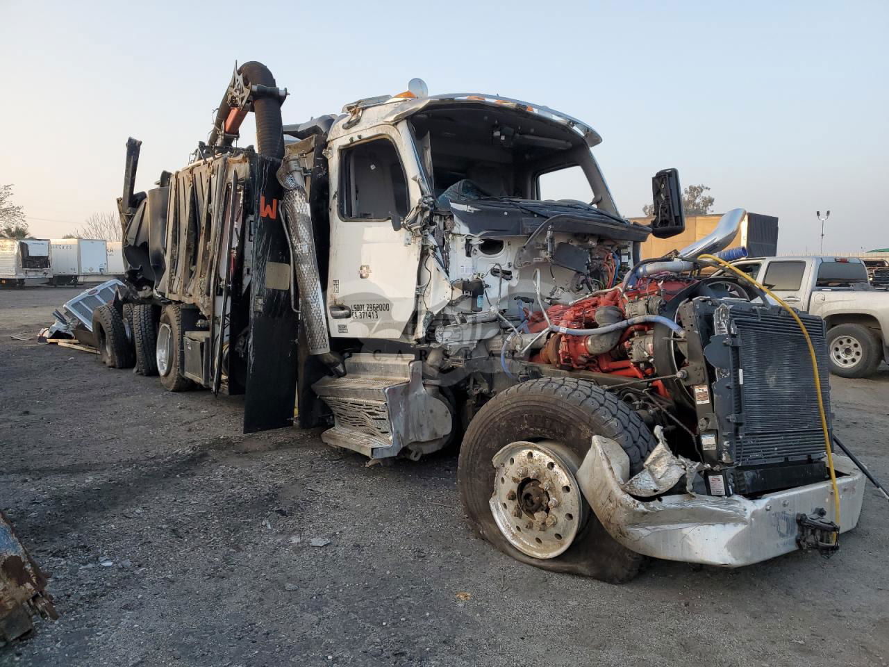 Peterbilt 567/579/587 15.0L  6 2023