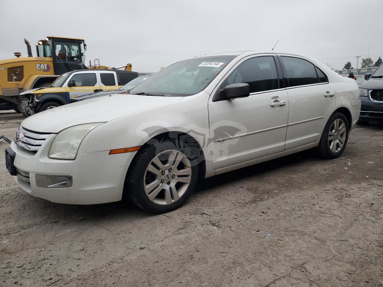 Ford Fusion SEL 3.0L  6 2009