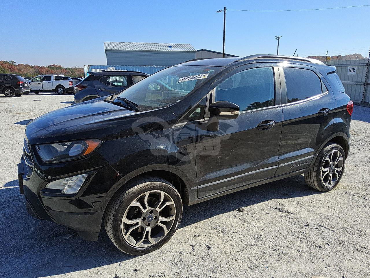 Ford Ecosport SES 2.0L  4 2020