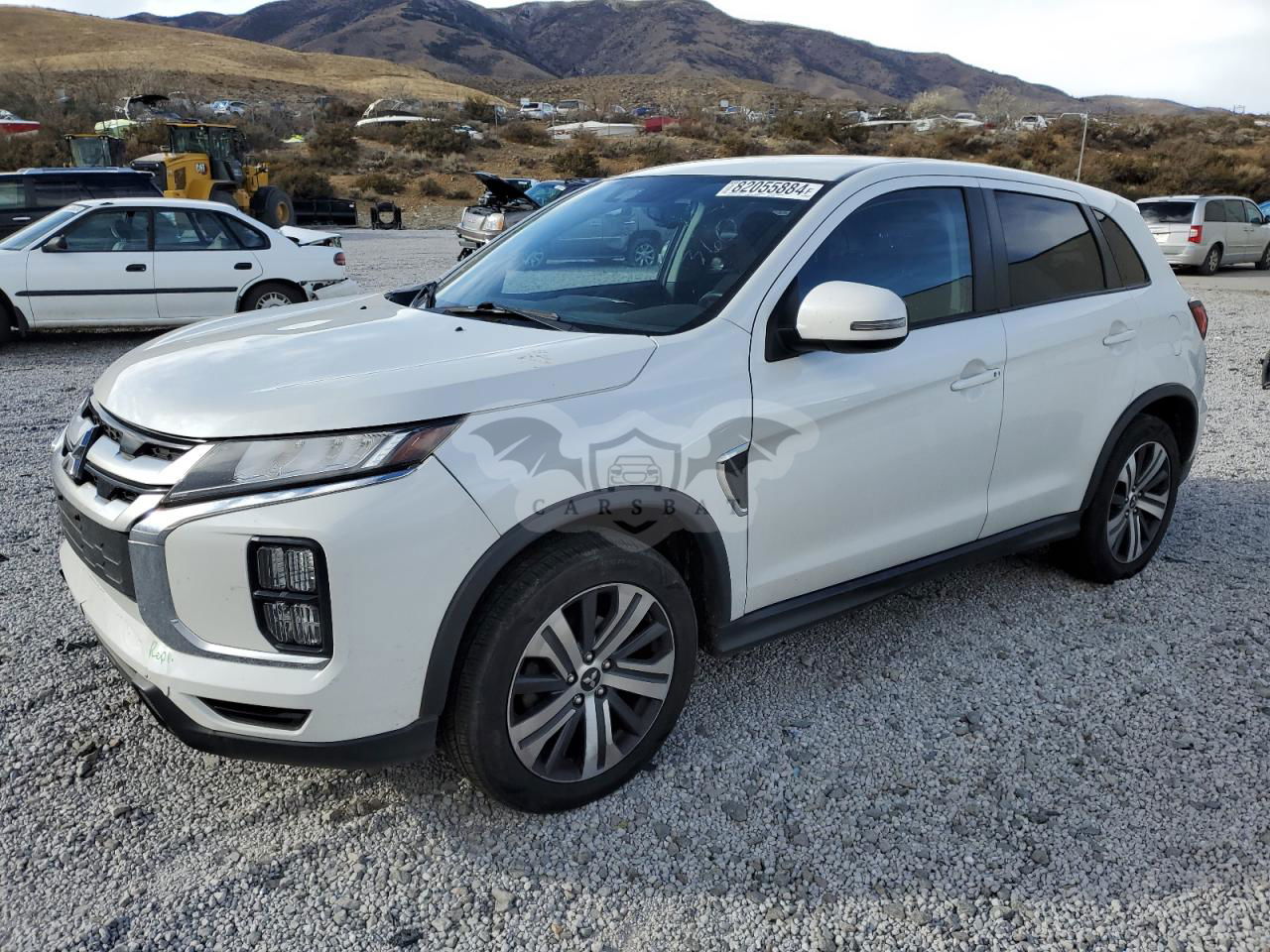 Mitsubishi Outlander ES 2.0L  4 2021