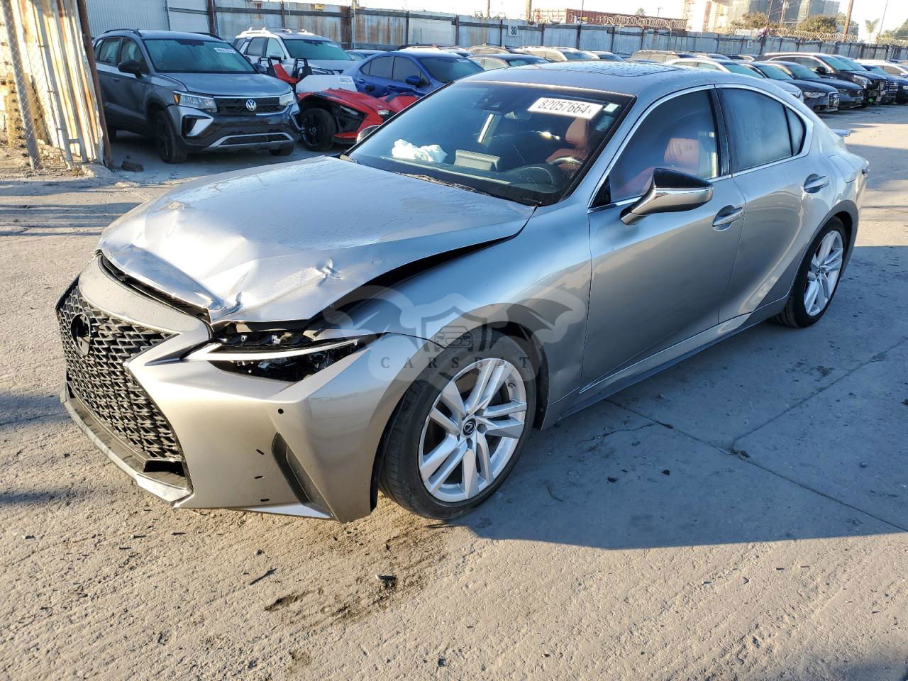 Lexus IS 300 2.0L  4 2021