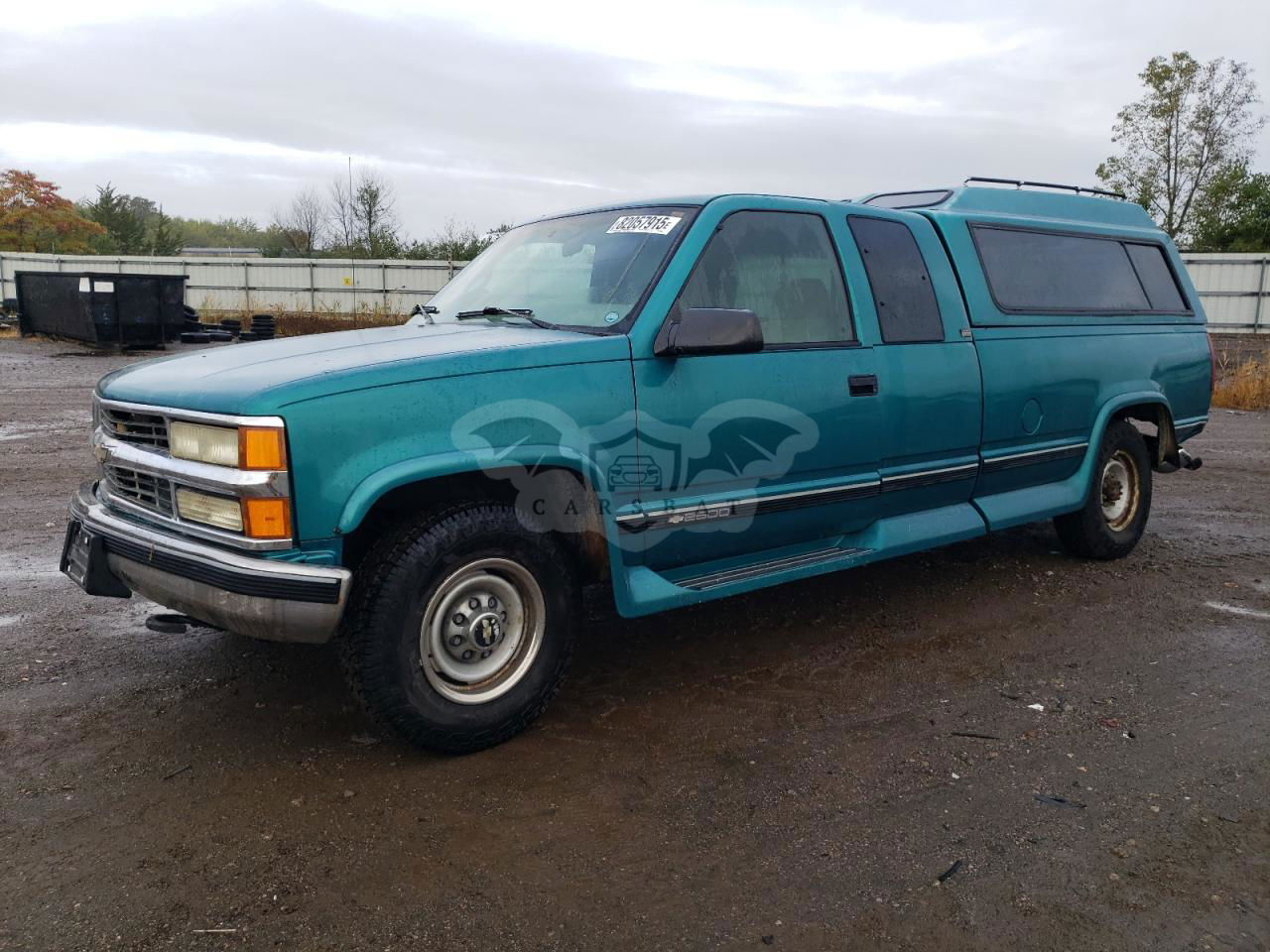 Chevrolet C/K Series C2500 7.4L  8 1995