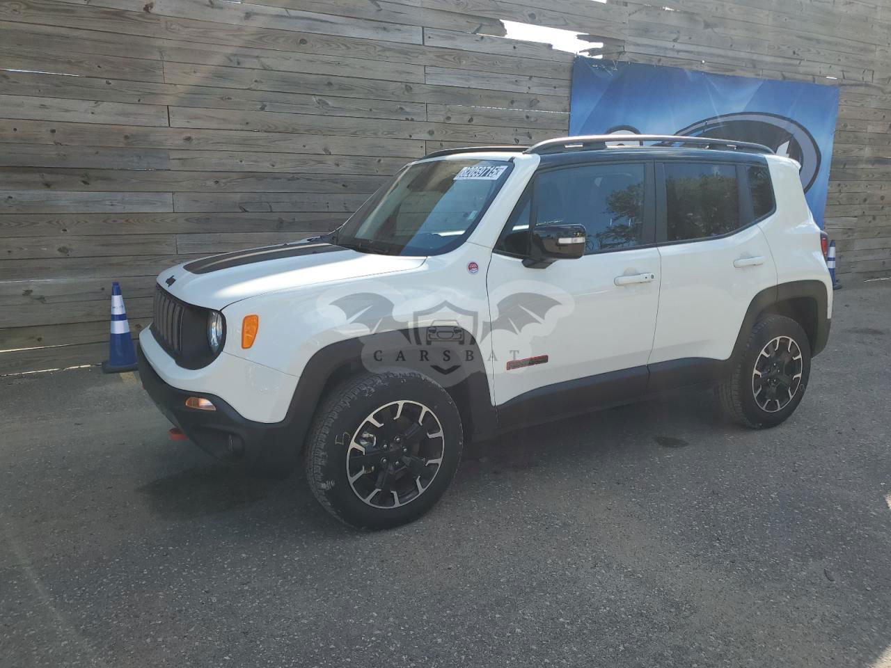Jeep Renegade TRAILHAWK 1.3L  4 2023
