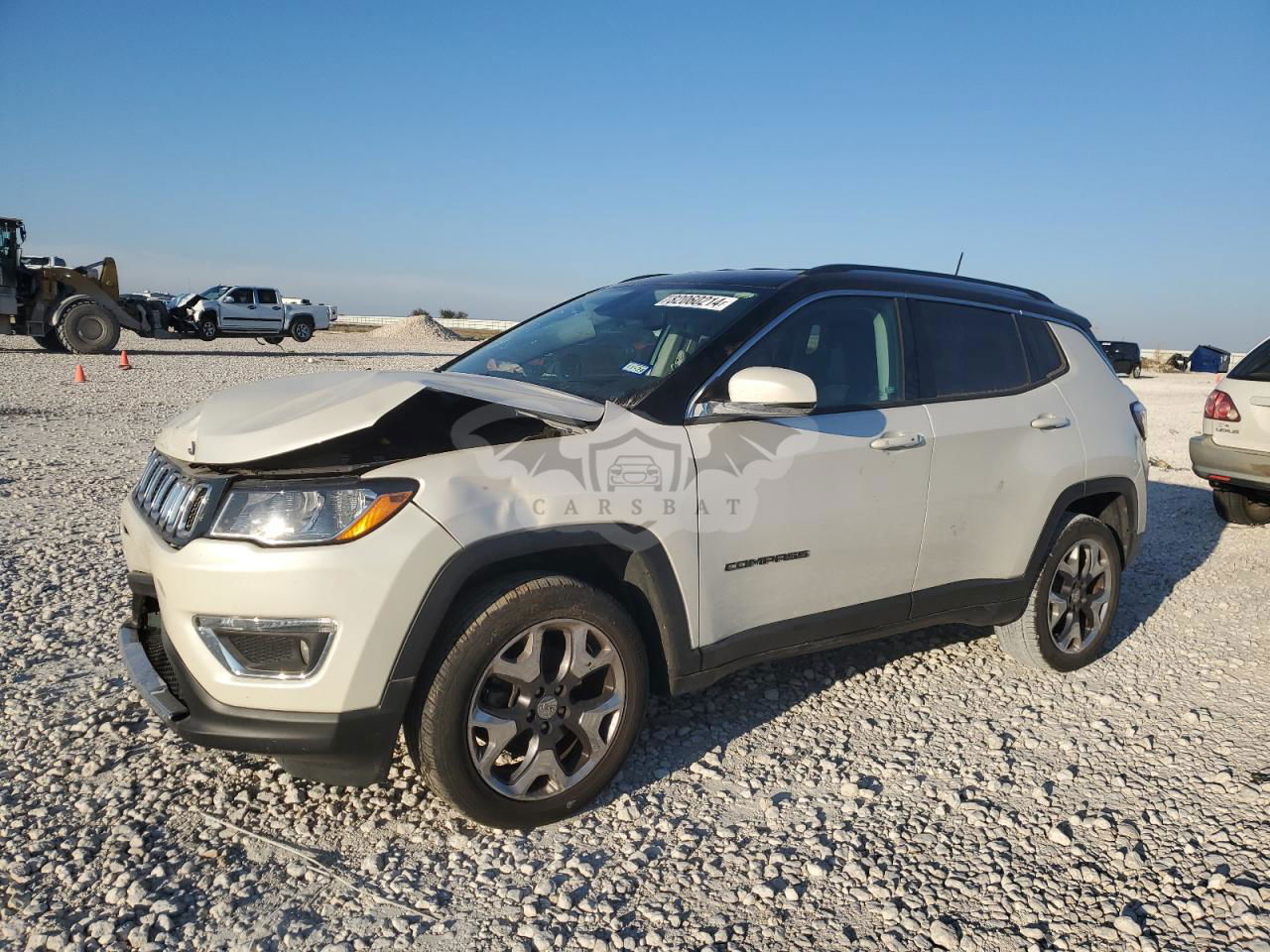 Jeep Compass LIMITED 2.4L  4 2020