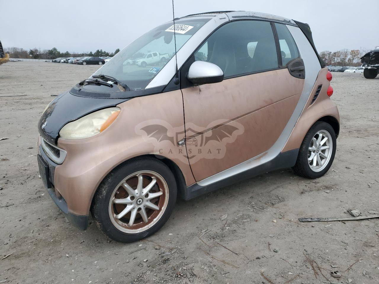 Smart Fortwo PASSION 1.0L  3 2016