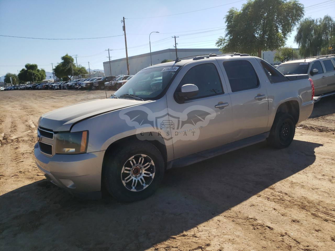 Chevrolet Avalanche K1500 LT 5.3L  8 2009