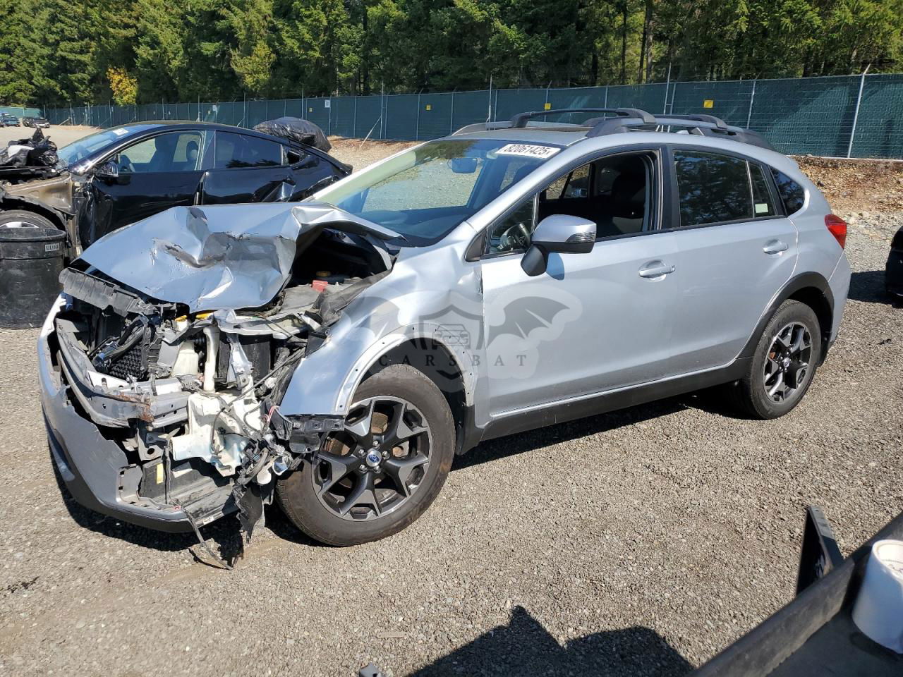 Subaru Crosstrek LIMITED 2.0L  4 2017