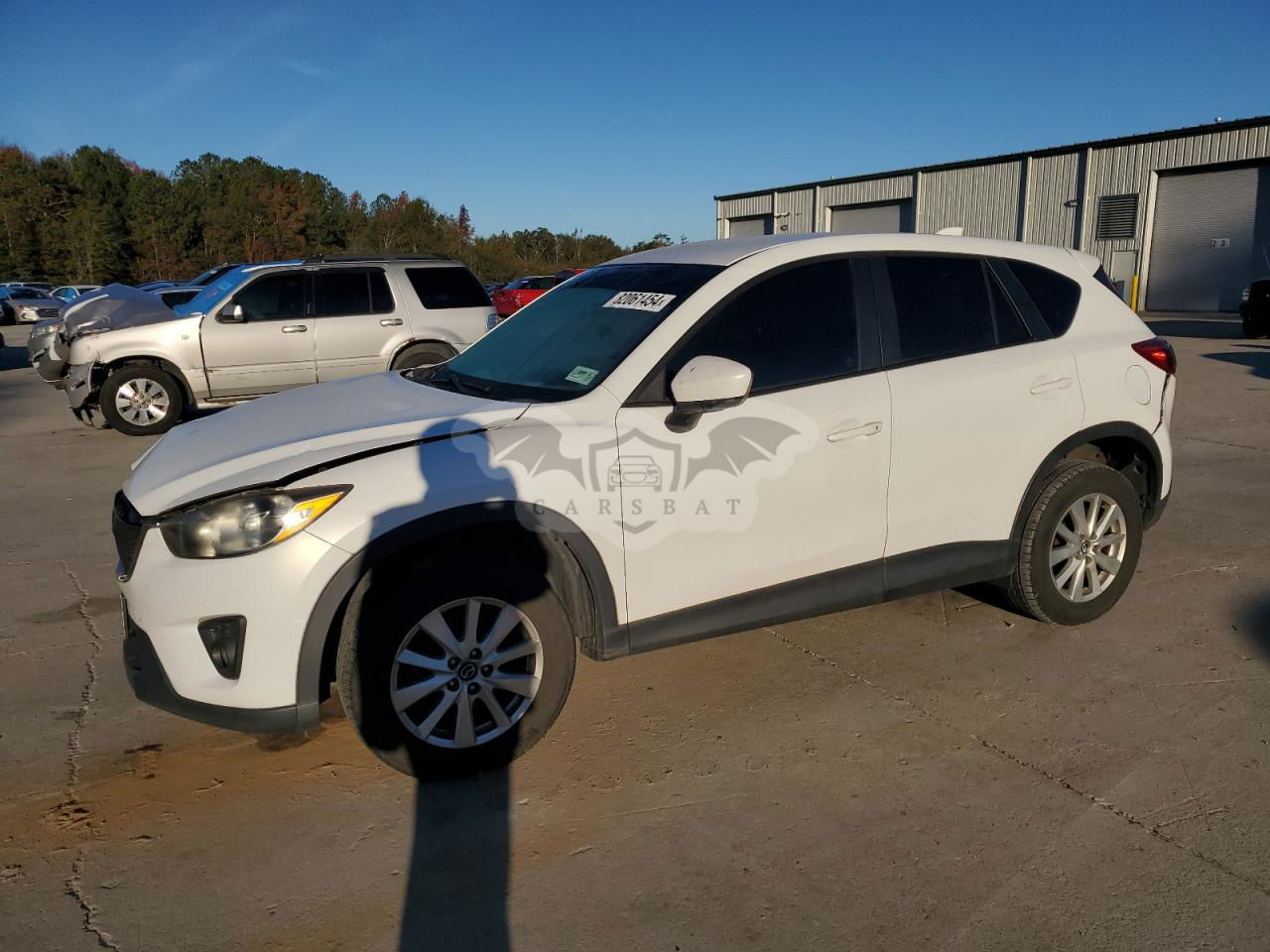 Mazda CX-5 TOURING 2.5L  4 2014