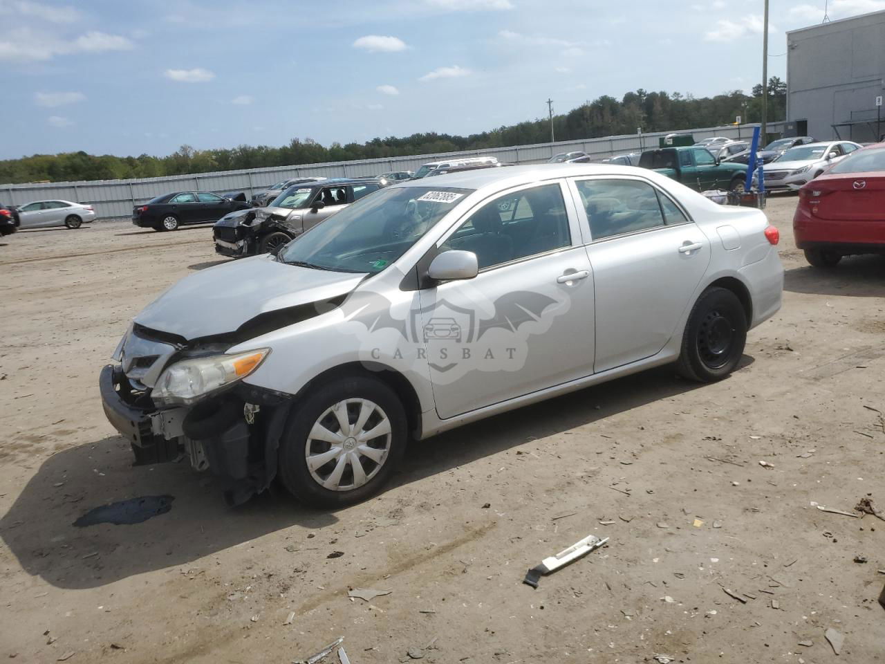Toyota Corolla BASE 1.8L  4 2013