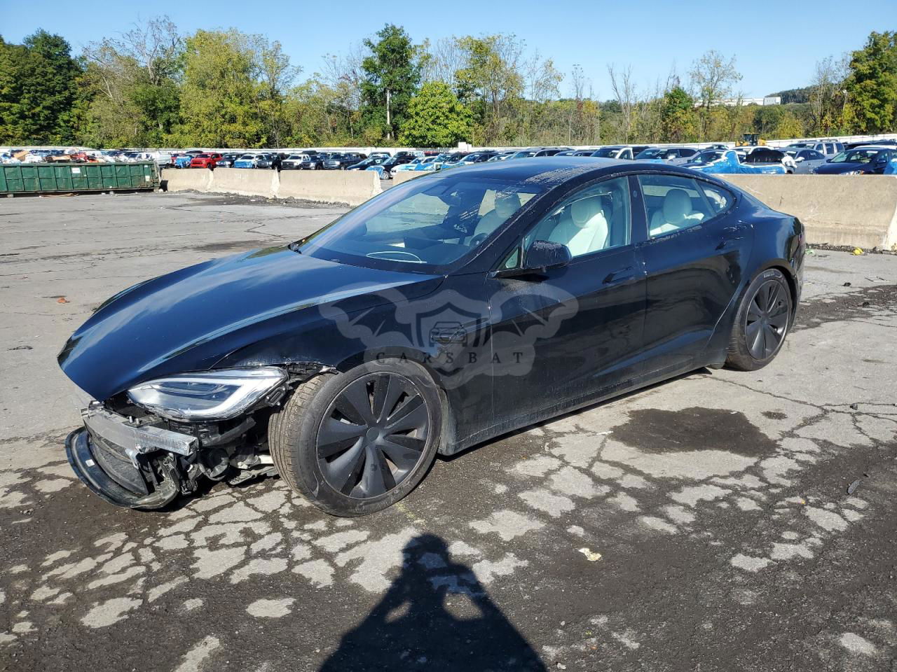 Tesla Model S 2022