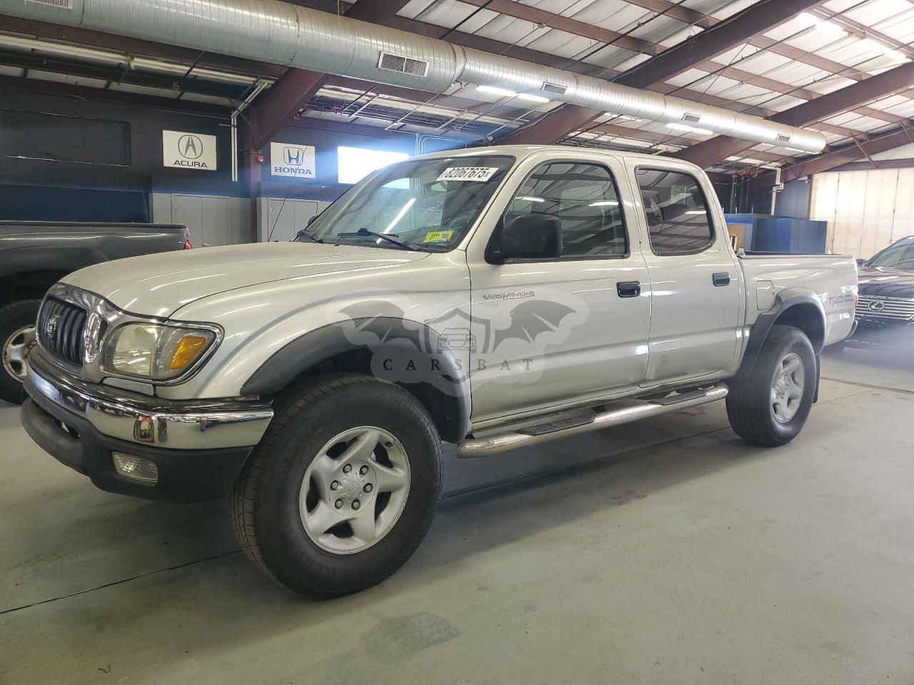 Toyota Tacoma DOUBLE CAB 3.4L  6 2004