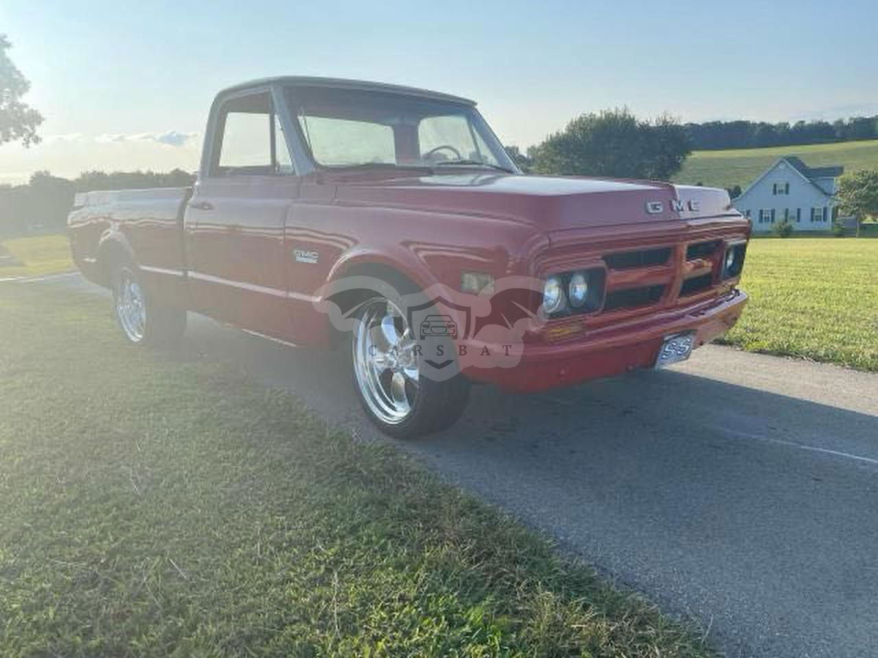 GMC Sierra 1971