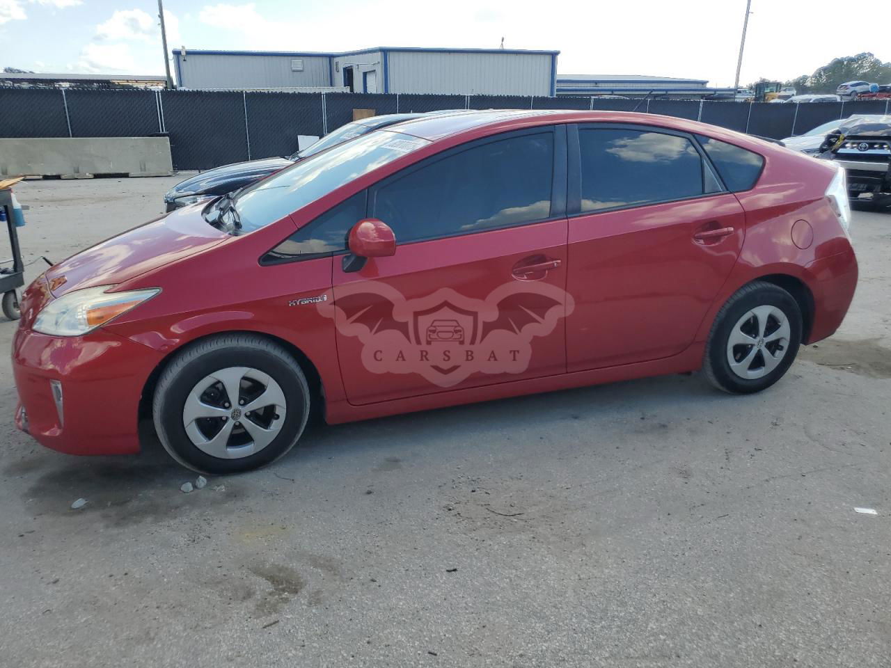 Toyota Prius 1.8L  4 2015