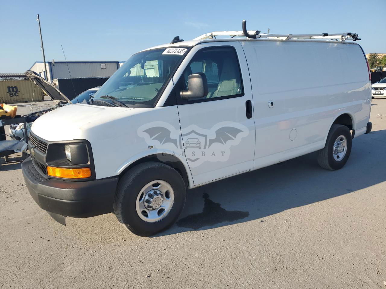 Chevrolet Express 4.8L  8 2017