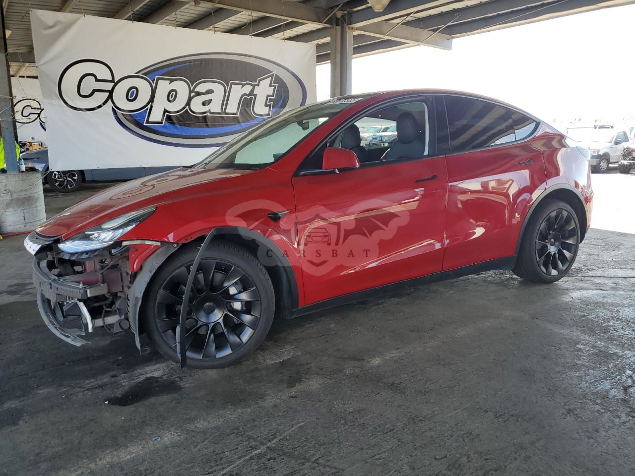 Tesla Model Y 2020
