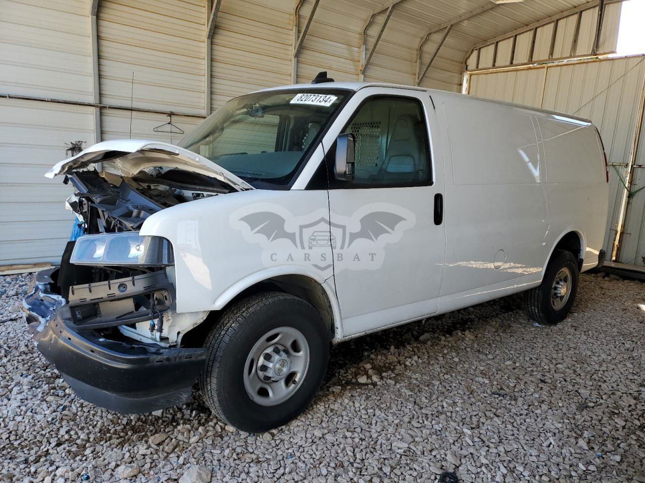 Chevrolet Express 6.6L  8 2022