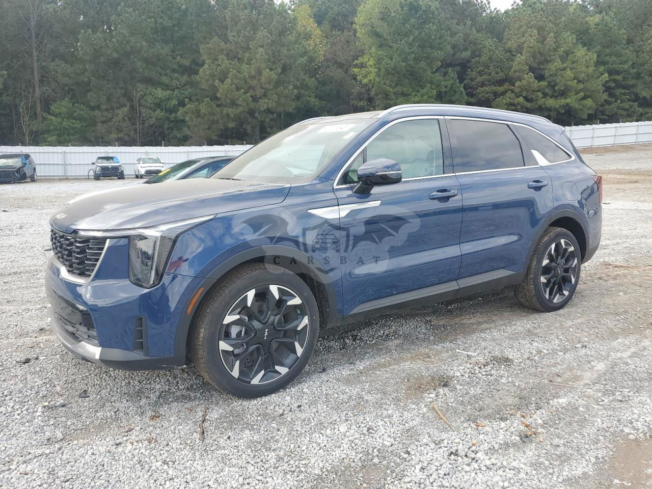 Kia Sorento EX 2.5L  4 2025