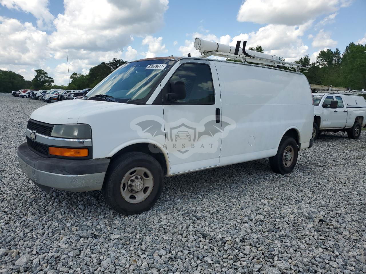 Chevrolet Express 4.8L  8 2009