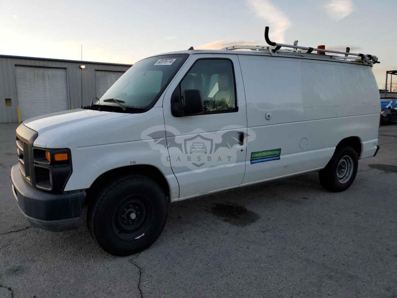 Ford Econoline E250 VAN 5.4L  8 2010