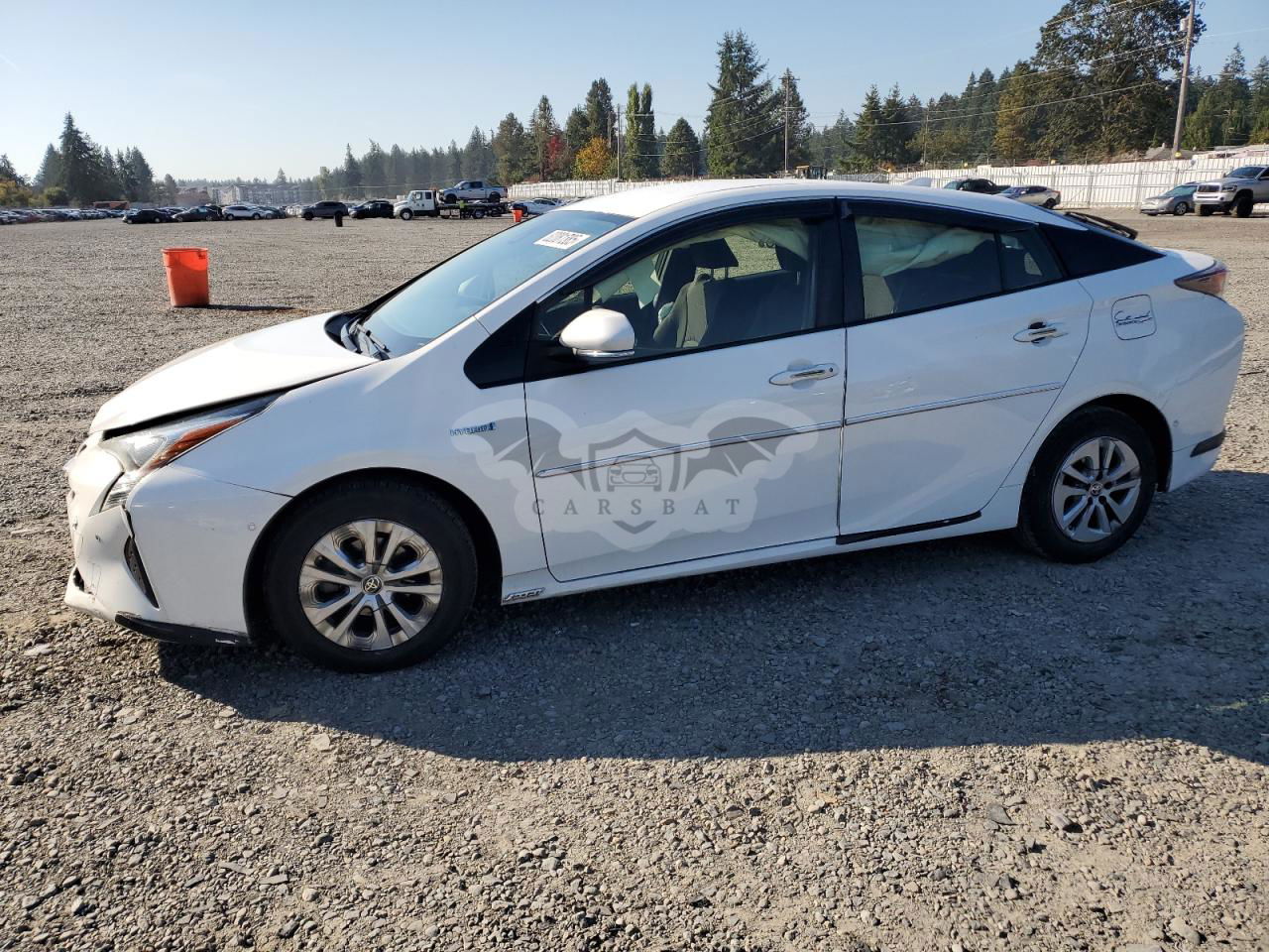 Toyota Prius 1.8L  4 2018