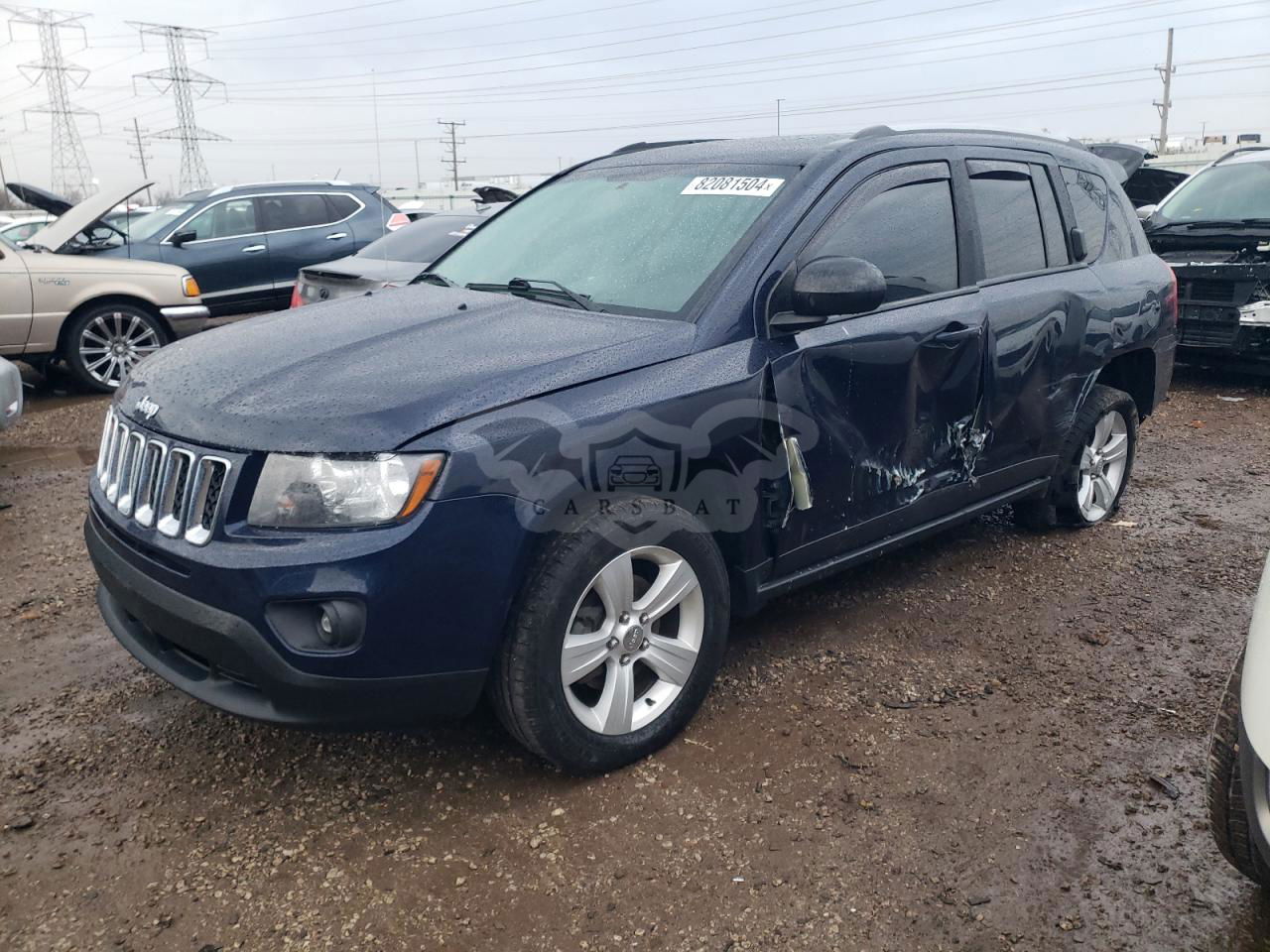 Jeep Compass SPORT 2.4L  4 2016