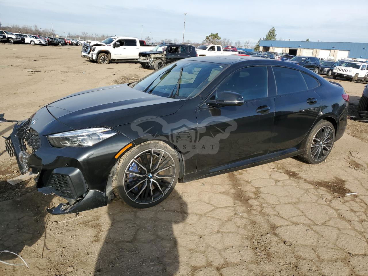 BMW M2 2.0L  4 2021