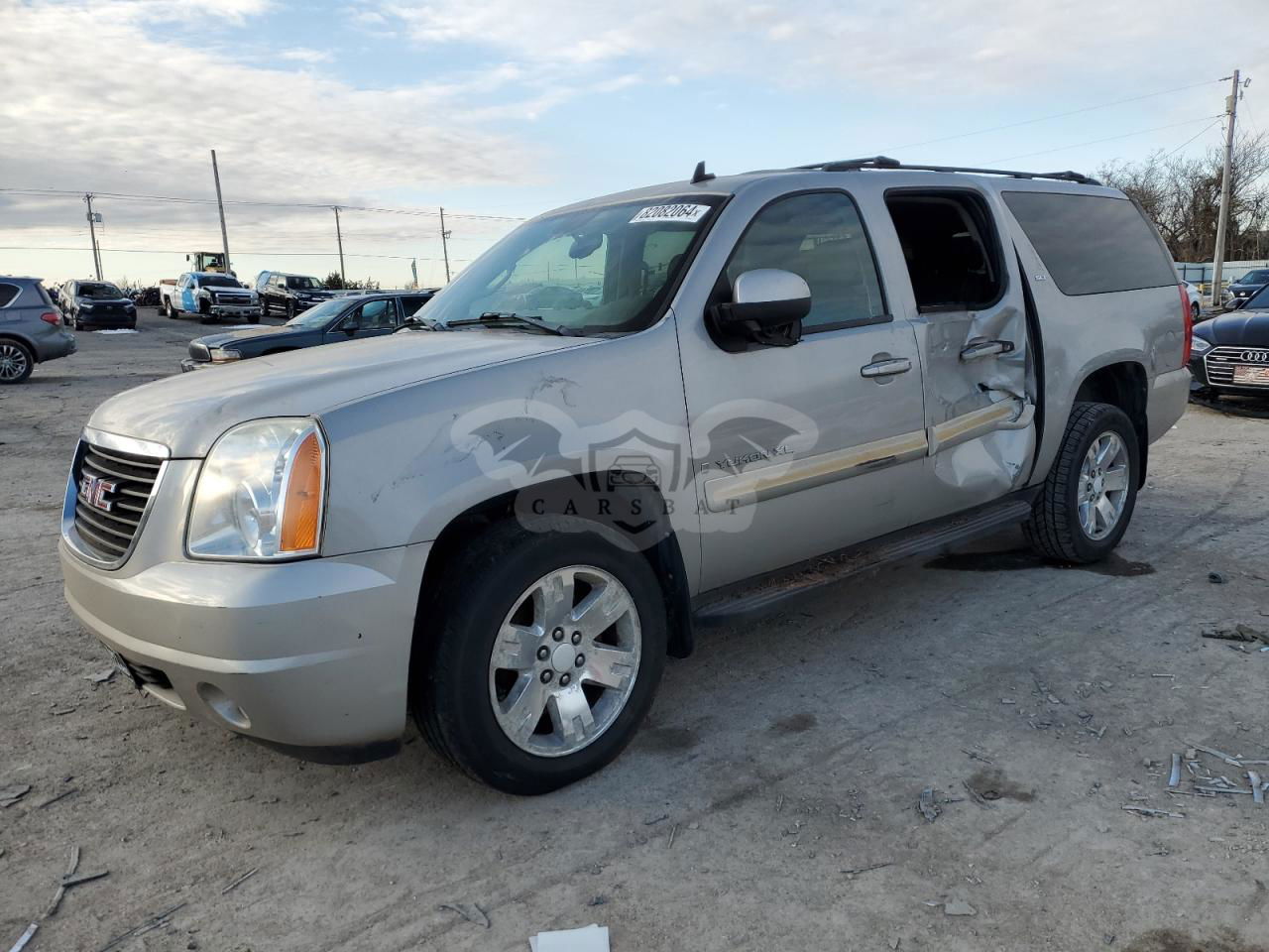 GMC Yukon K1500 5.3L  8 2007