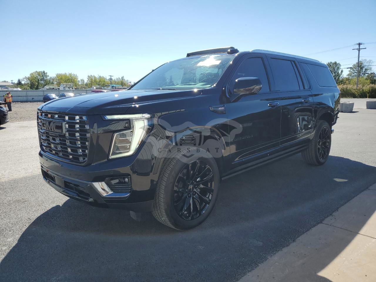 GMC Yukon DENALI 6.2L  8 2025