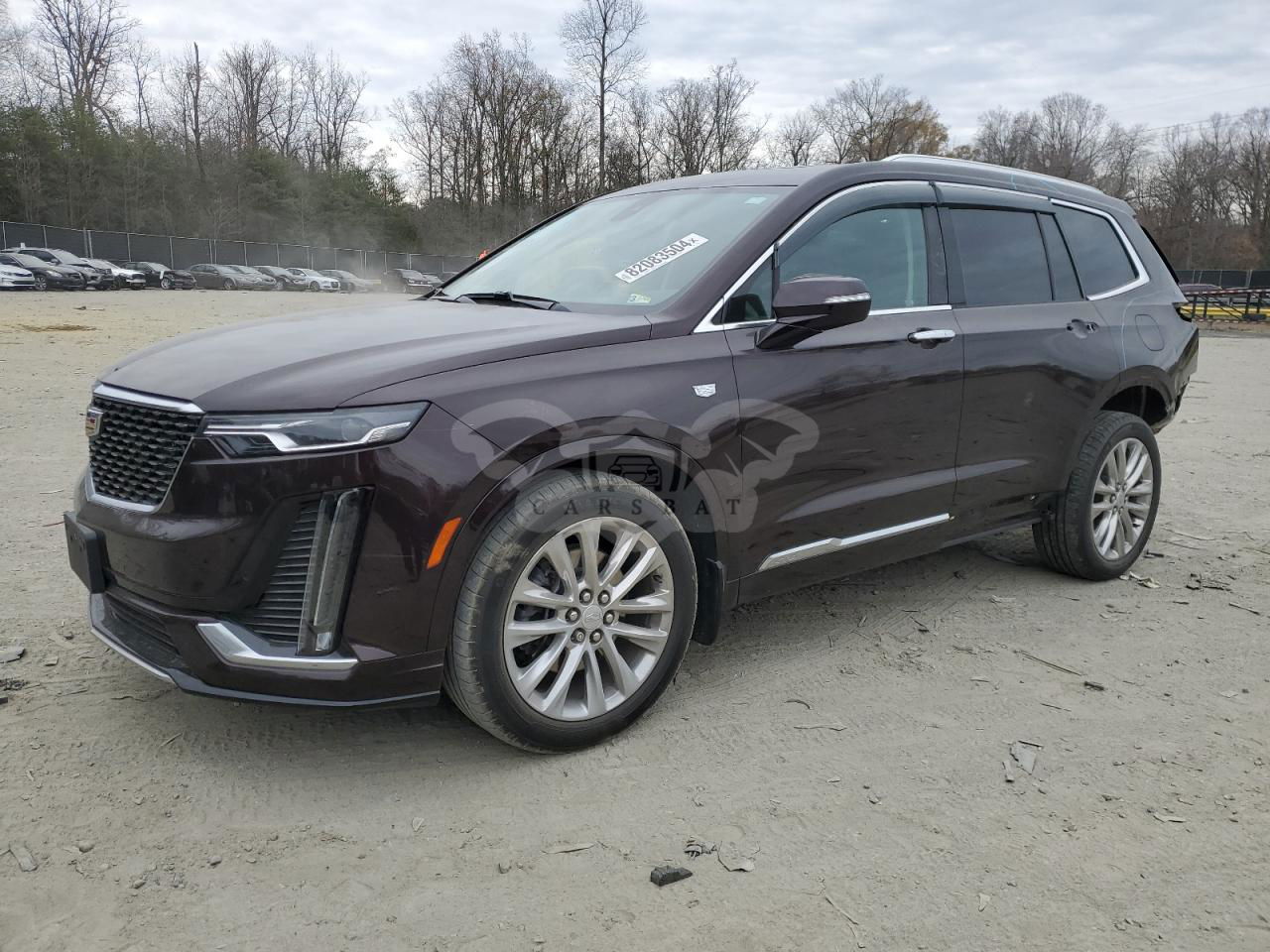 Cadillac XT6 PREMIUM LUXURY 3.6L  6 2021