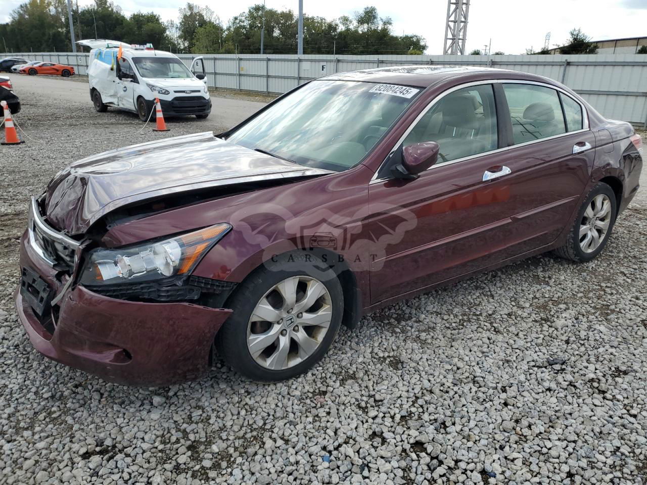 Honda Accord EXL 3.5L  6 2009