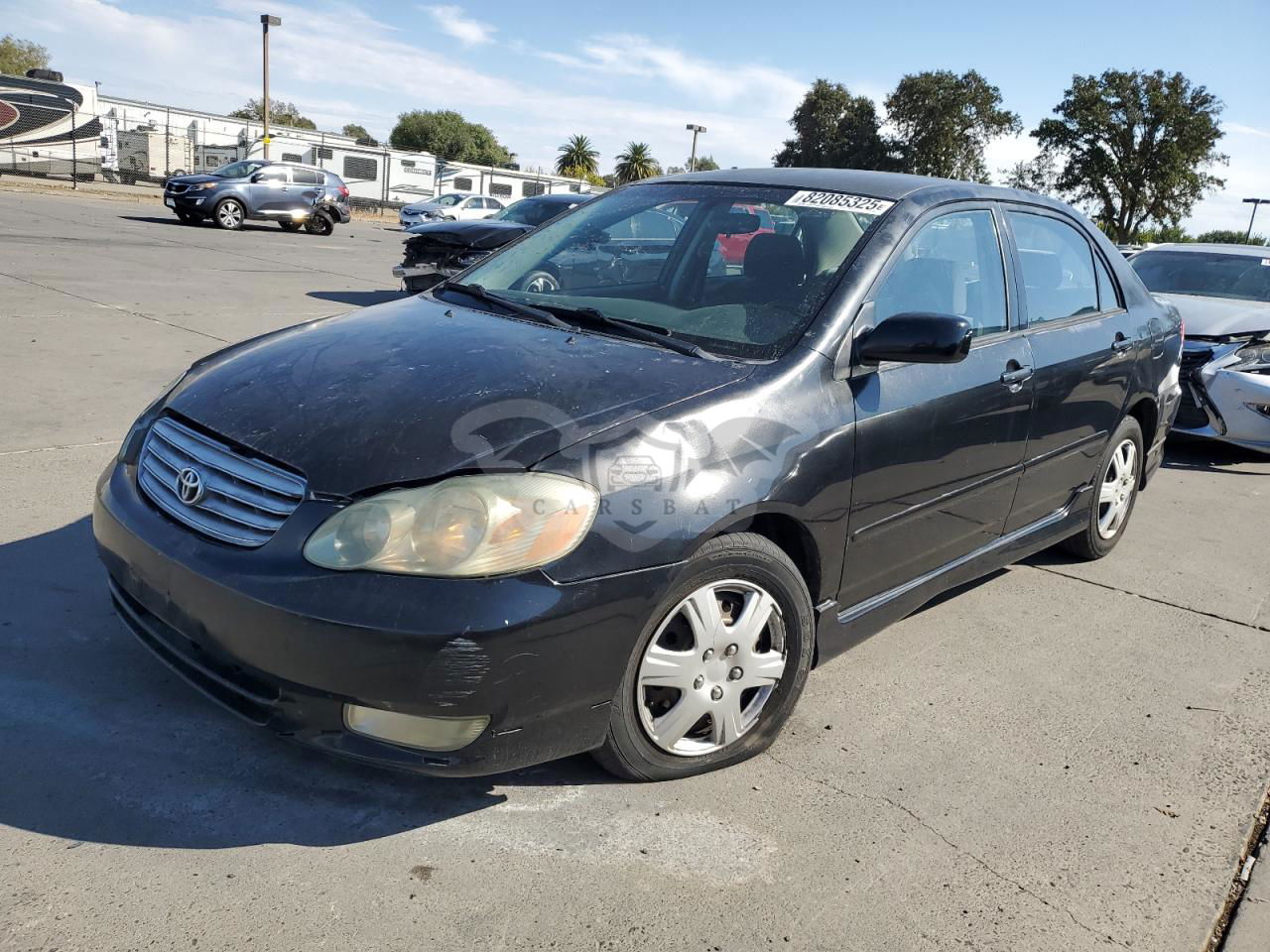 Toyota Corolla CE 1.8L  4 2003