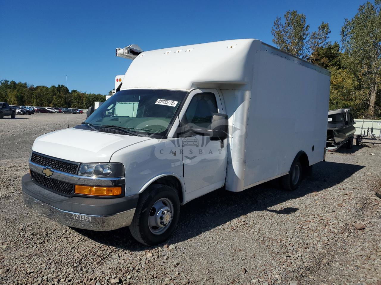 Chevrolet Express 6.0L  8 2019