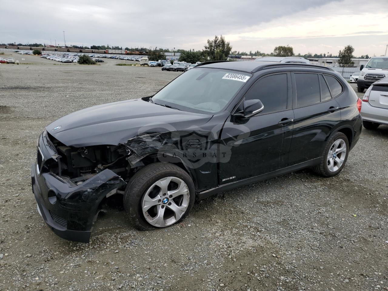 BMW X1 SDRIVE28I 2.0L  4 2014