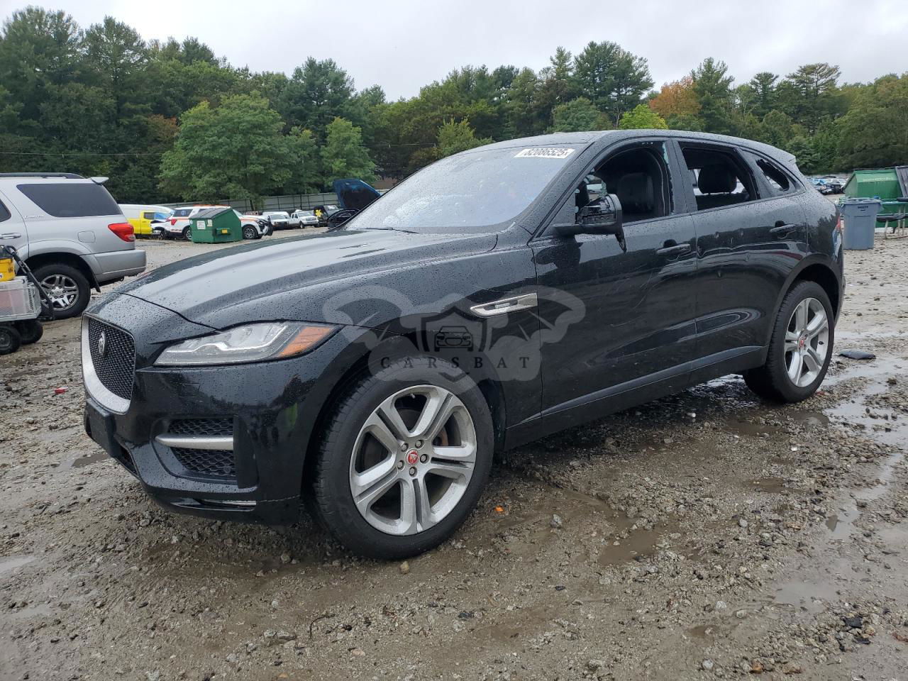 Jaguar F-Pace R - SPORT 2.0L  4 2017