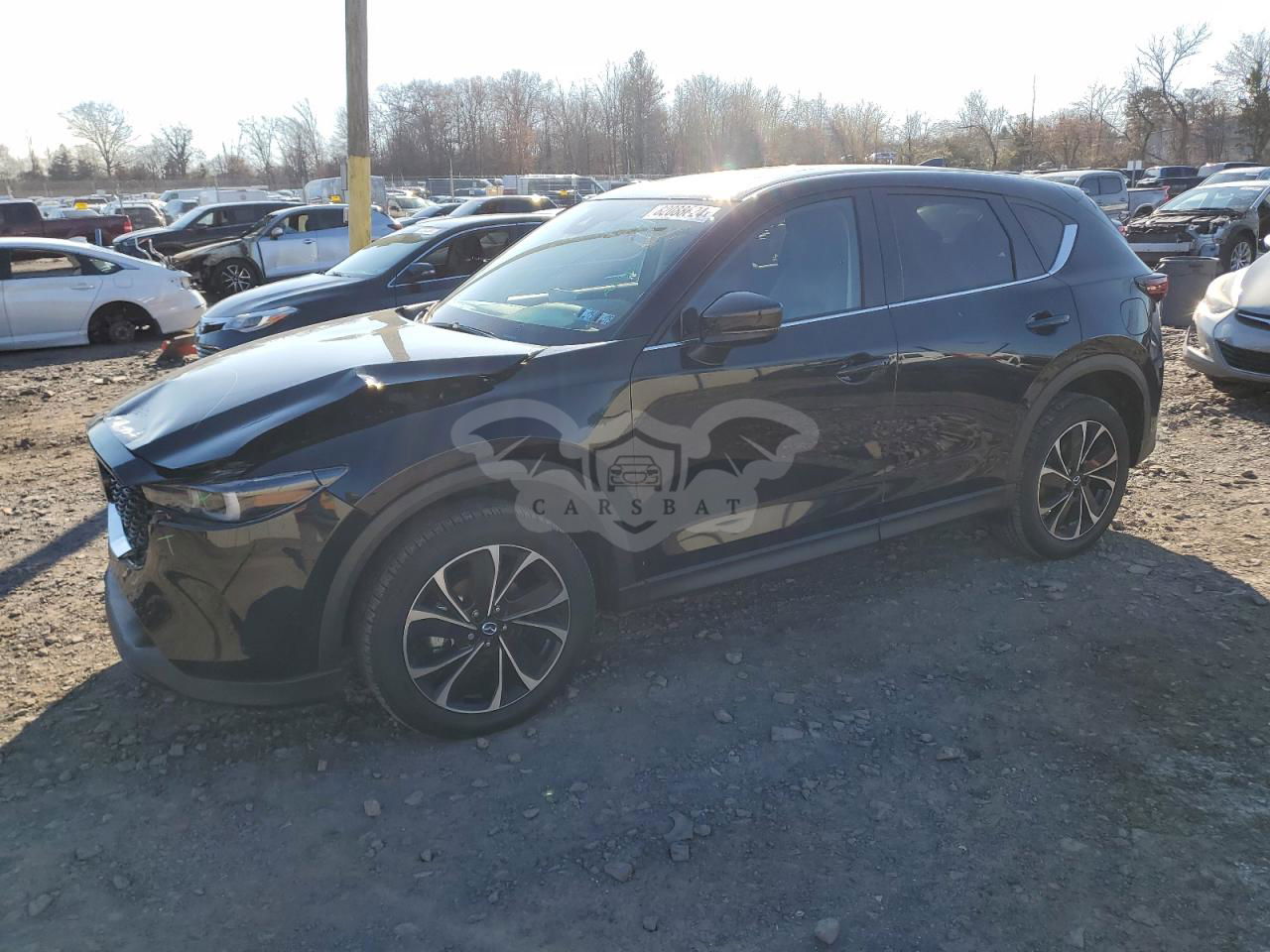 Mazda CX-5 PREMIUM 2.5L  4 2022