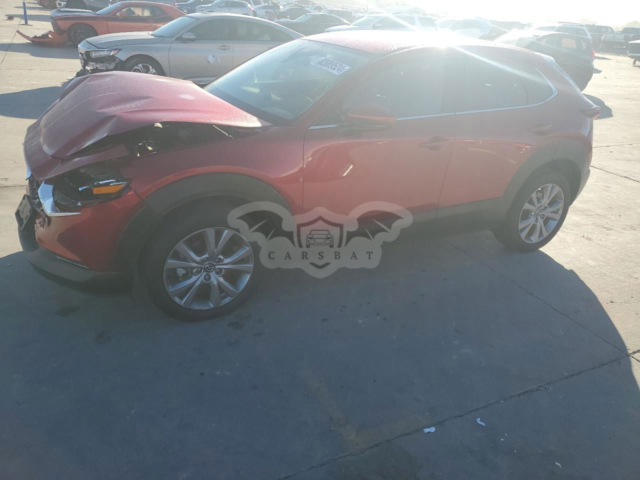 Mazda CX-30 2.5L  4 2022