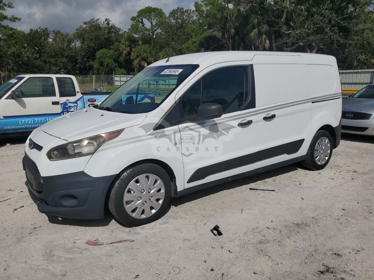 Ford Transit XL 1.6L  4 2014
