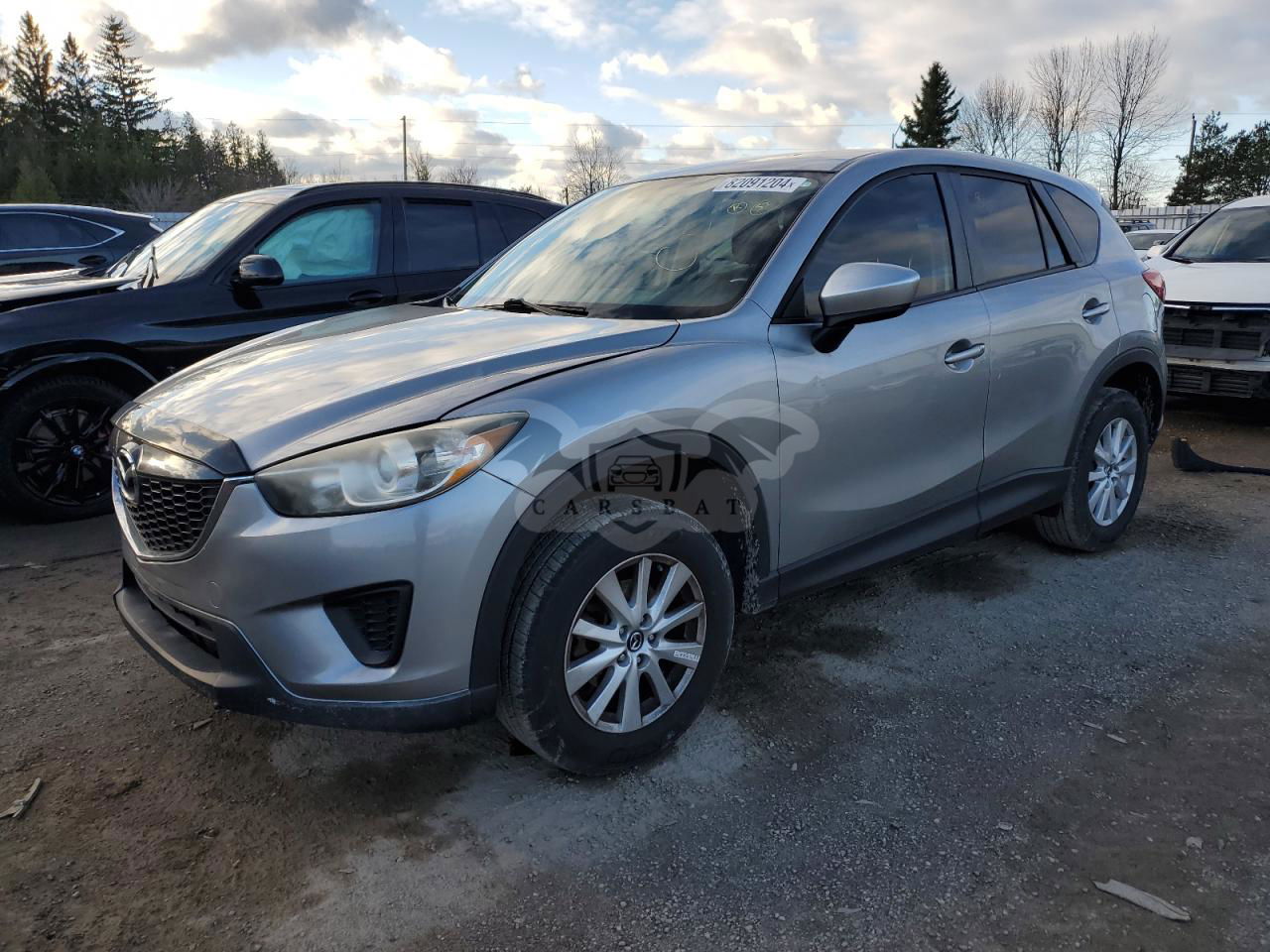 Mazda CX-5 SPORT 2.0L  4 2014