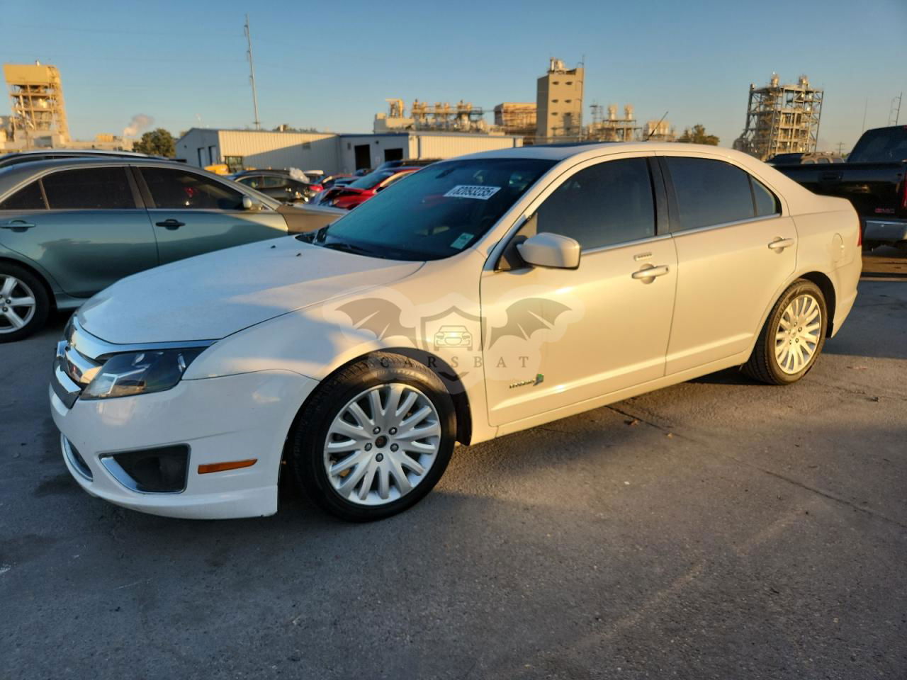 Ford Fusion HYBRID 2.5L  4 2011