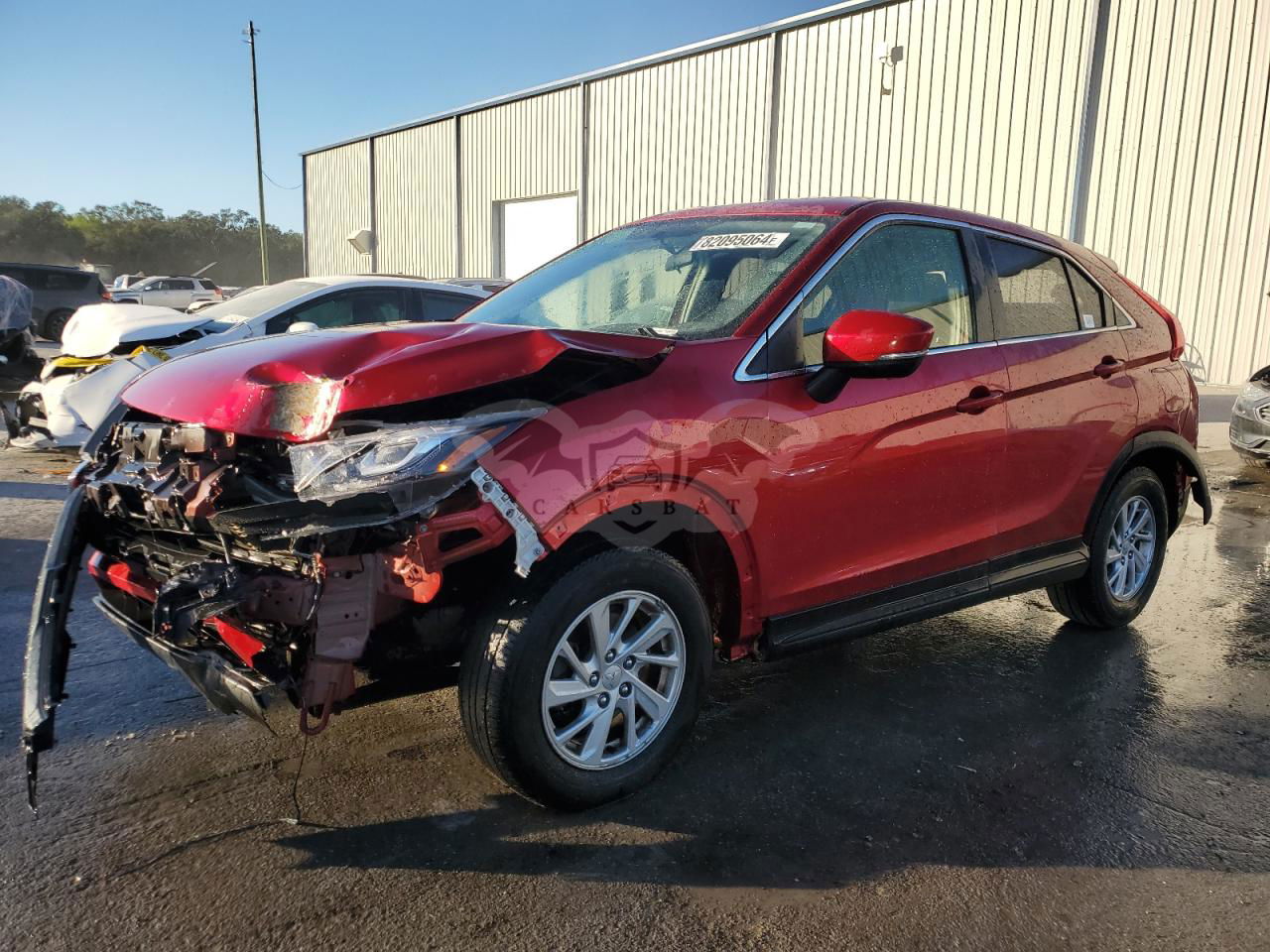Mitsubishi Eclipse ES 1.5L  4 2019