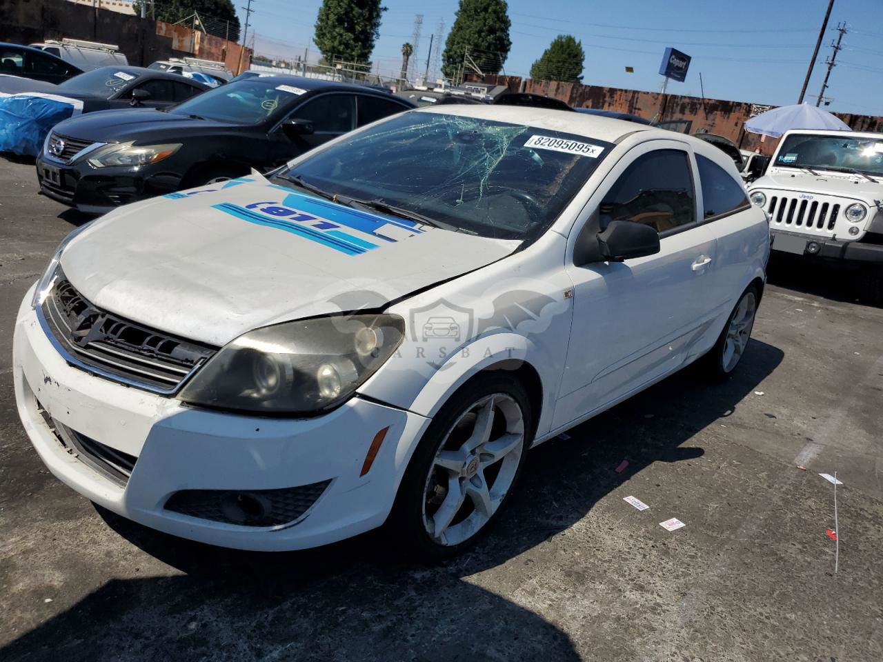 Saturn Astra XR 1.8L  4 2008
