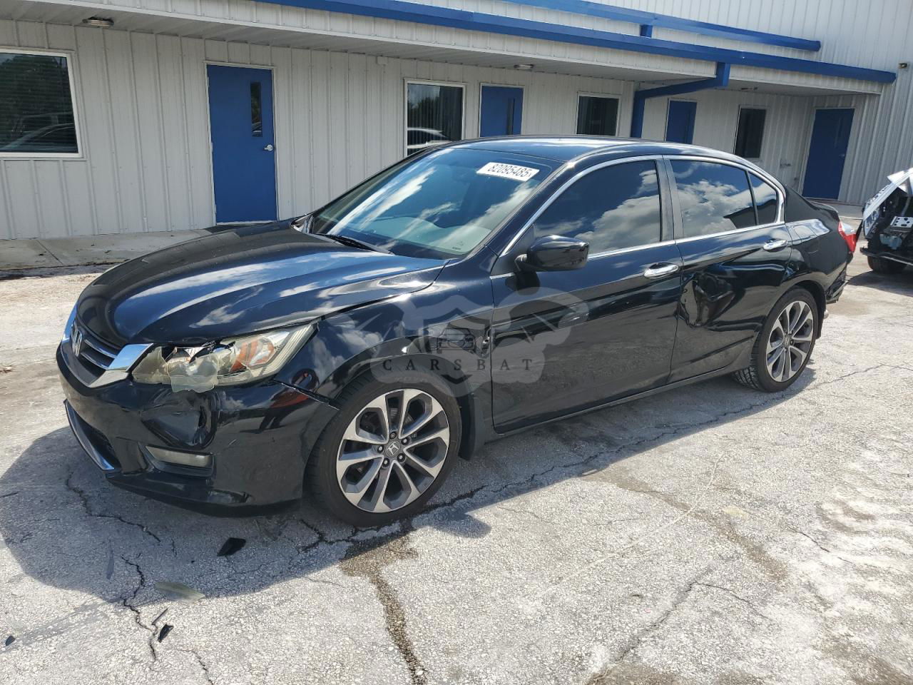 Honda Accord SPORT 2.4L  4 2015