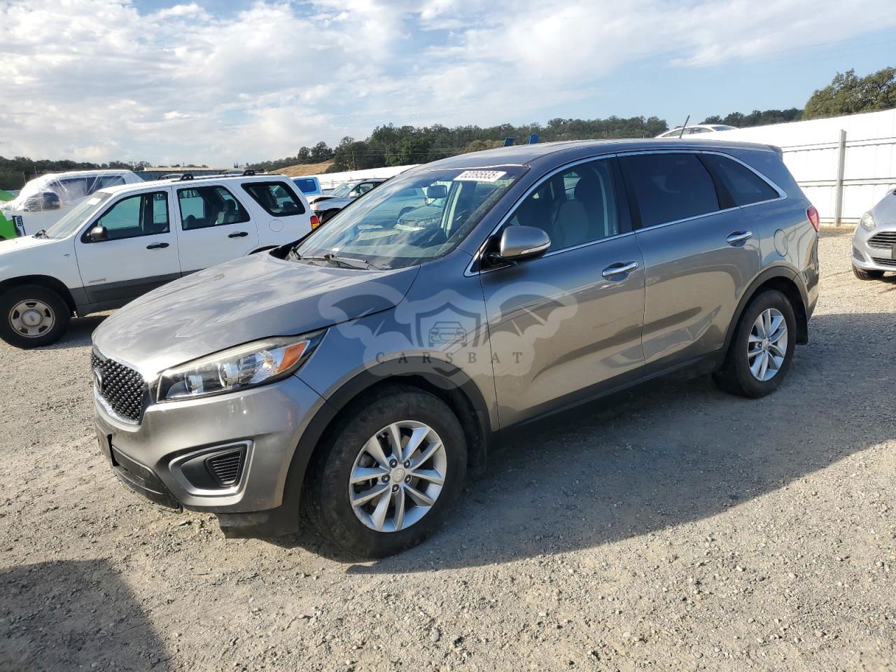Kia Sorento LX 2.4L  4 2016
