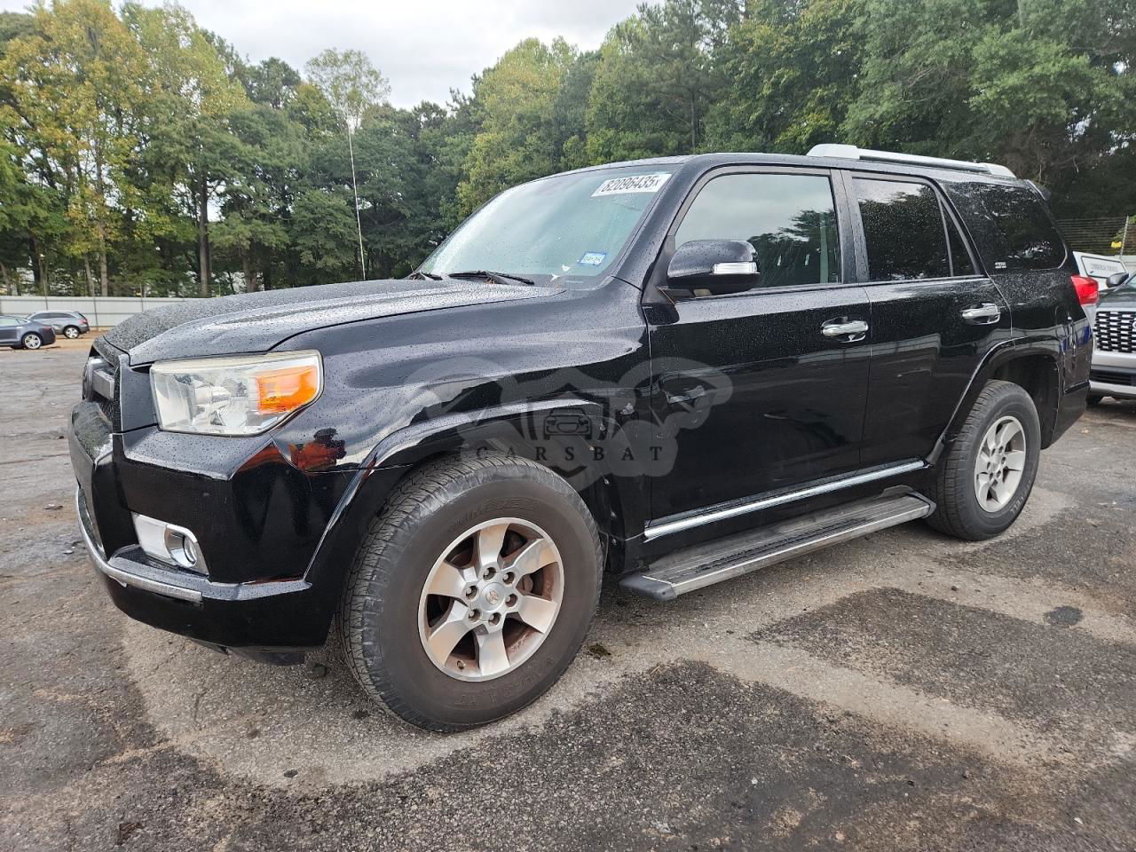 Toyota 4Runner SR5 4.0L  6 2011