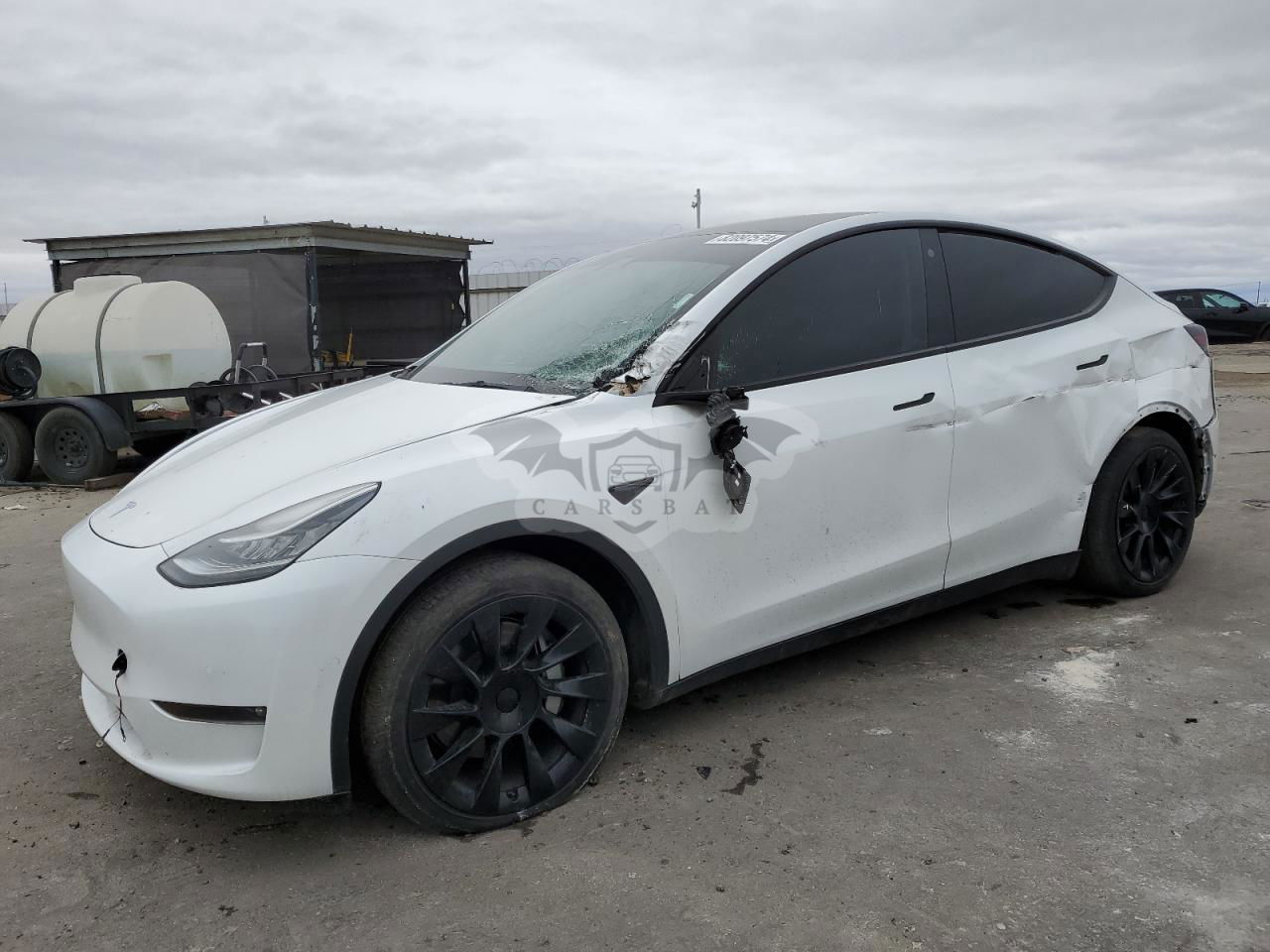 Tesla Model Y 2022