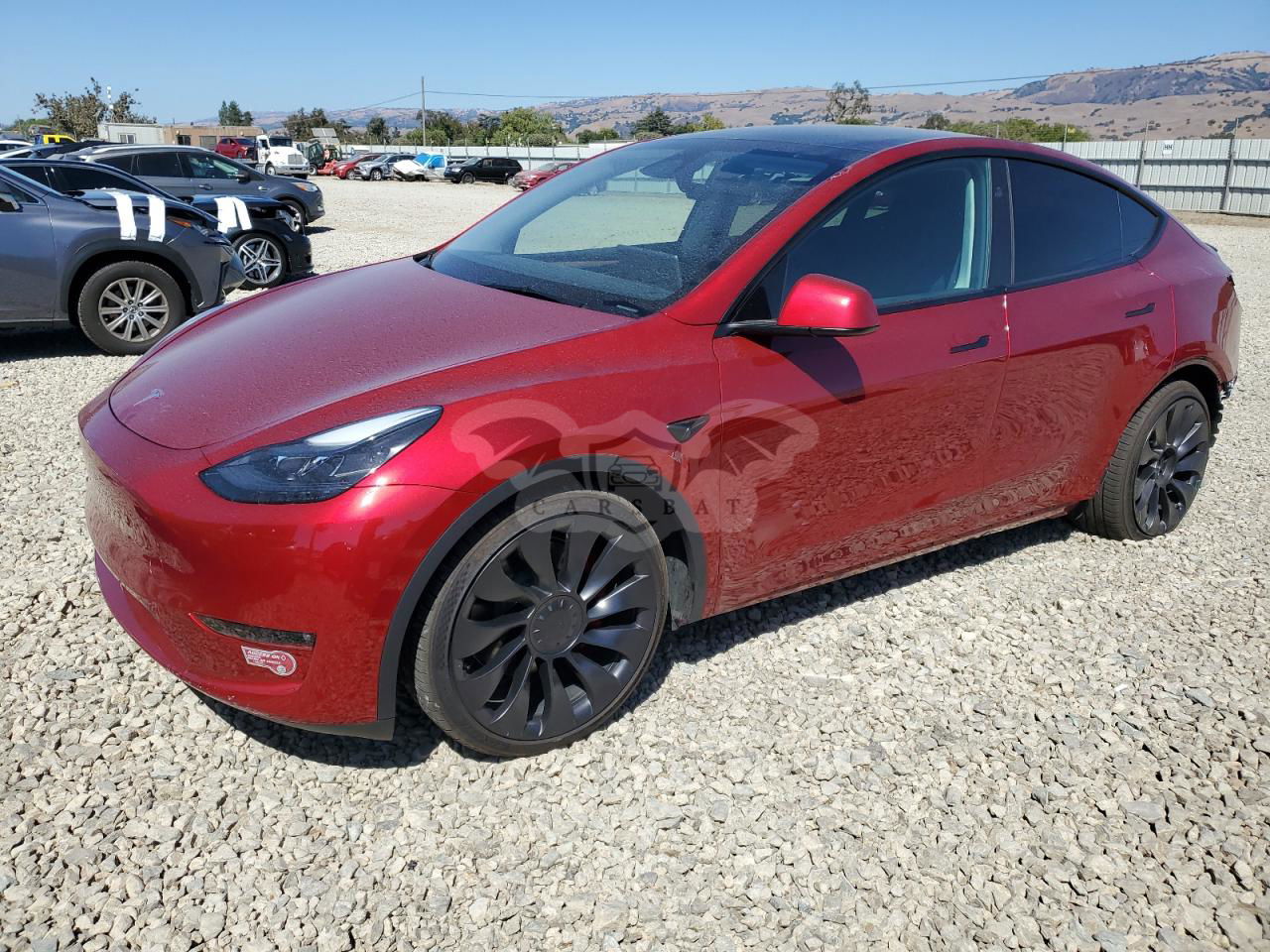 Tesla Model Y 2024