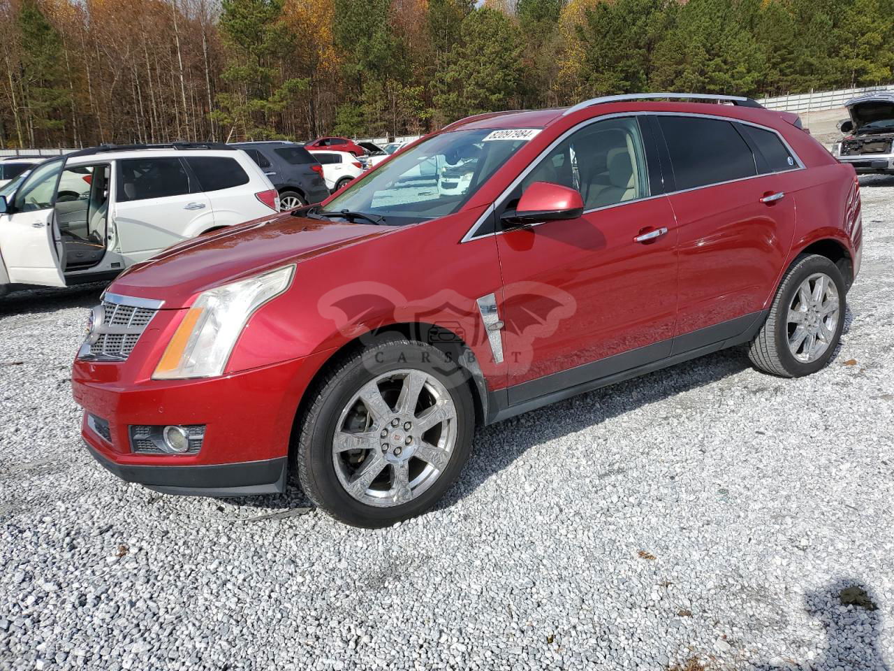 Cadillac SRX PERFORMANCE COLLECTION 3.0L  6 2011