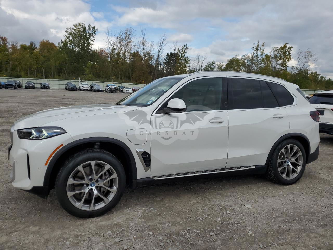 BMW X5 XDRIVE50E 3.0L  6 2024