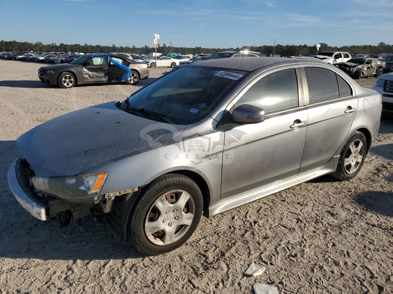 Mitsubishi Lancer ES 2.0L  4 2015