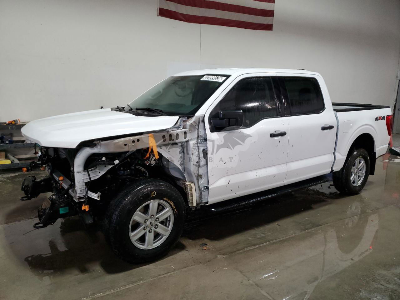 Ford F-150 SUPERCREW 3.5L  6 2022